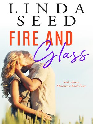 cover image of Fire and Glass